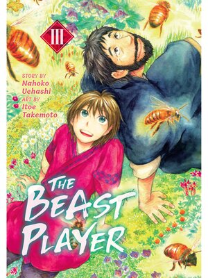 cover image of The Beast Player, Volume 3